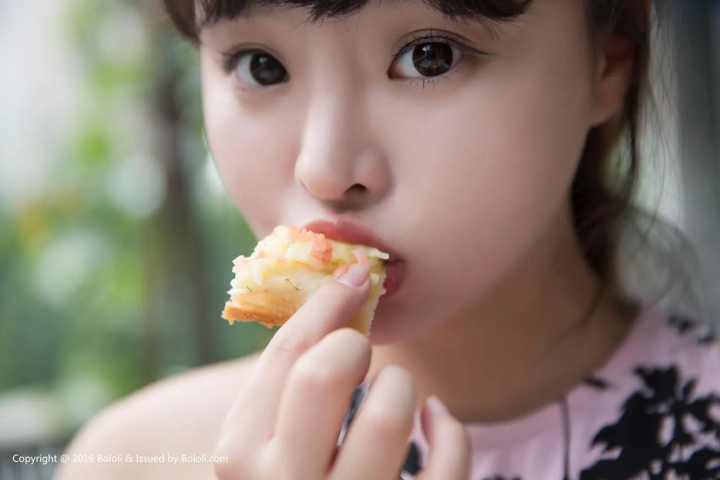 Vol.100 柳侑绮 [89P]插图1